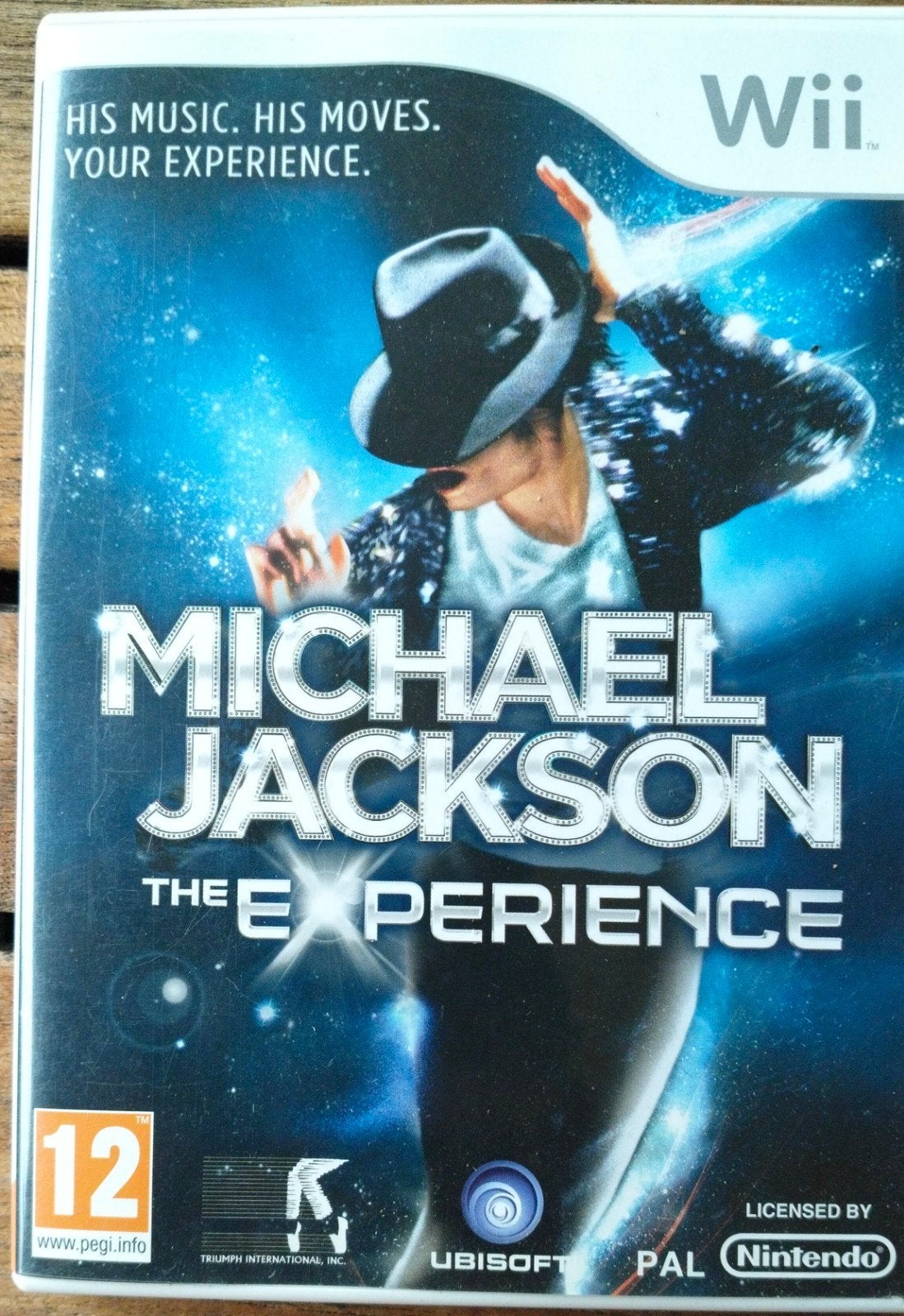 Michael Jackson: The Experience, Games en Spelcomputers, Games | Nintendo Wii, Ophalen, Overige genres, Vanaf 12 jaar