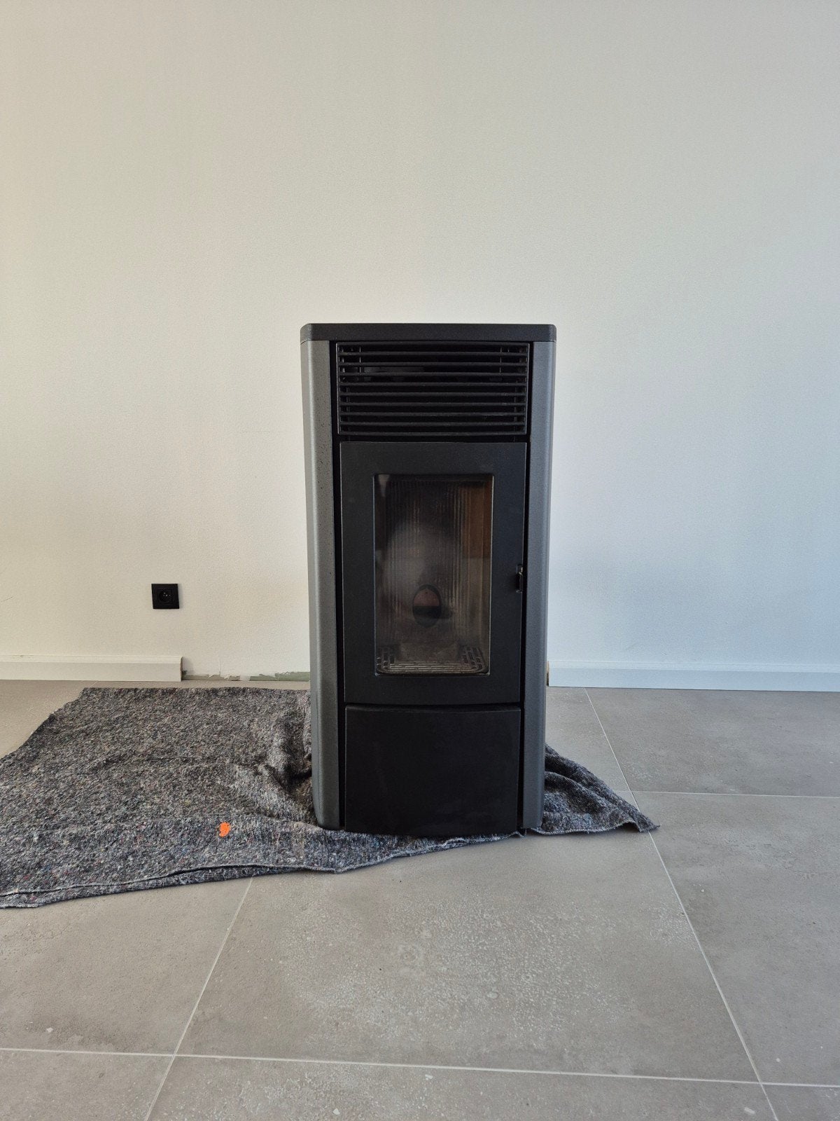 pelletkachel Maestro MCZ, Ophalen, Overige brandstoffen, Zo goed als nieuw, Pelletkachel