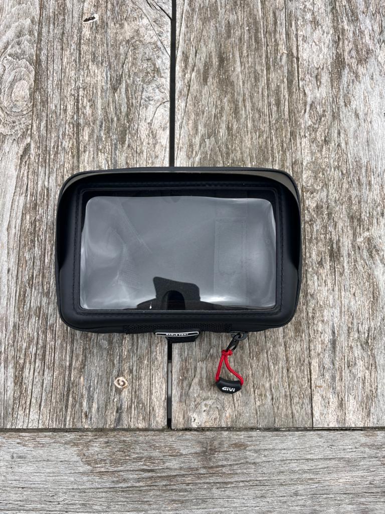 Givi Navigatie houder, Motoren, Accessoires | Navigatiesystemen, Ophalen of Verzenden, Gebruikt