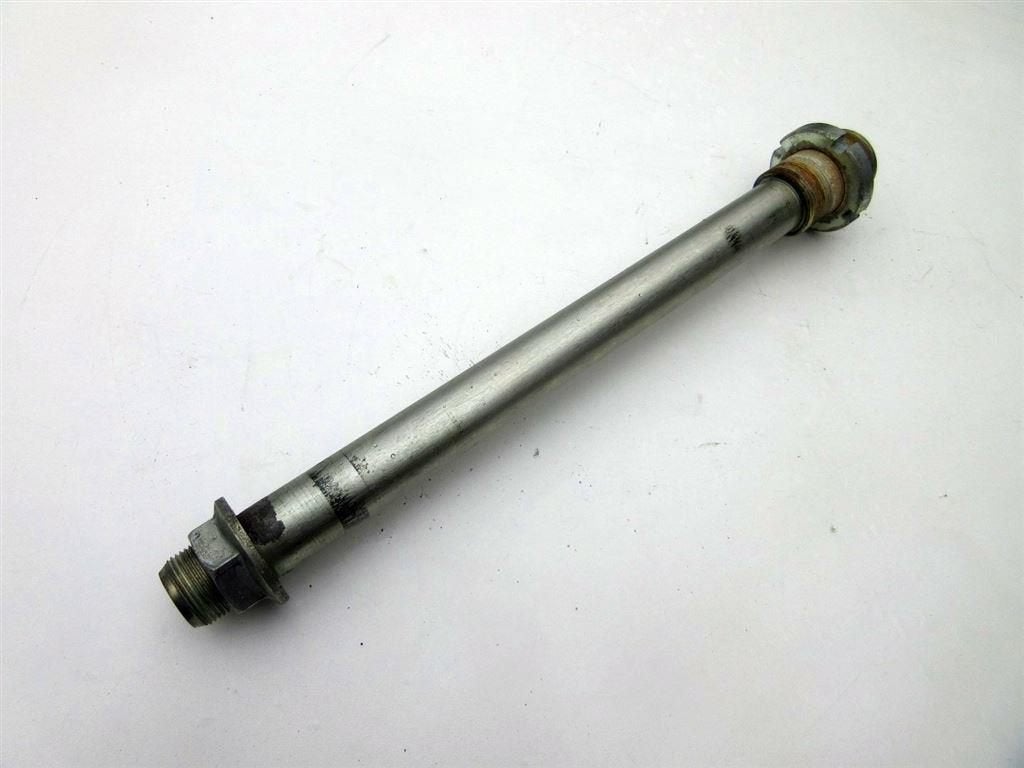 Kawasaki ZX7R achterbrug as ZX 7 R swingarm bolt achter brug, Motoren, Ophalen of Verzenden, Gebruikt