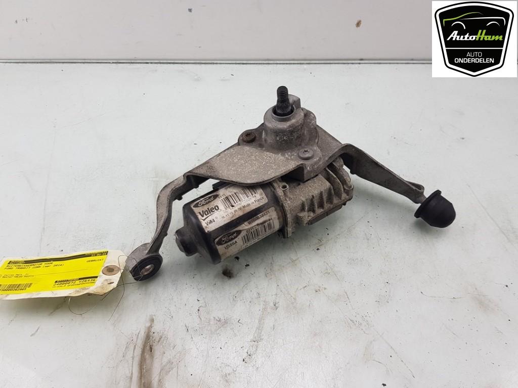 MOTEUR ESSUIE-GLACE AVANT Ford Transit Connect (PJ2), Valeo, 100, rue de Courcelles
75017  Paris, FR, Info@valeo.fr, Ford