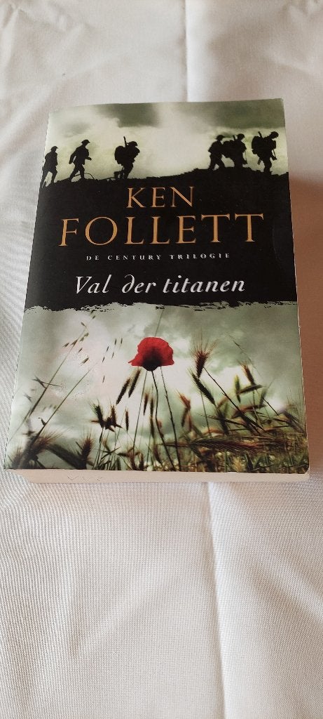 roman, Ophalen of Verzenden, Nieuw, Ken Follett, Amerika
