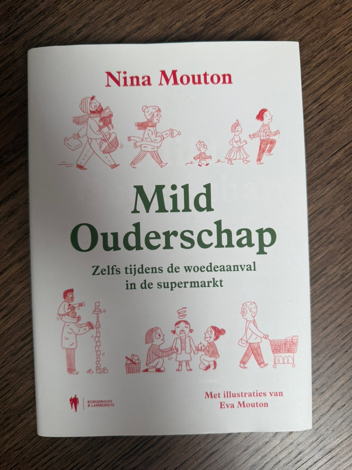 Mild ouderschap, Ophalen of Verzenden, Nieuw