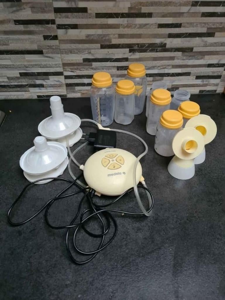 Medela swing maxi, Ophalen of Verzenden