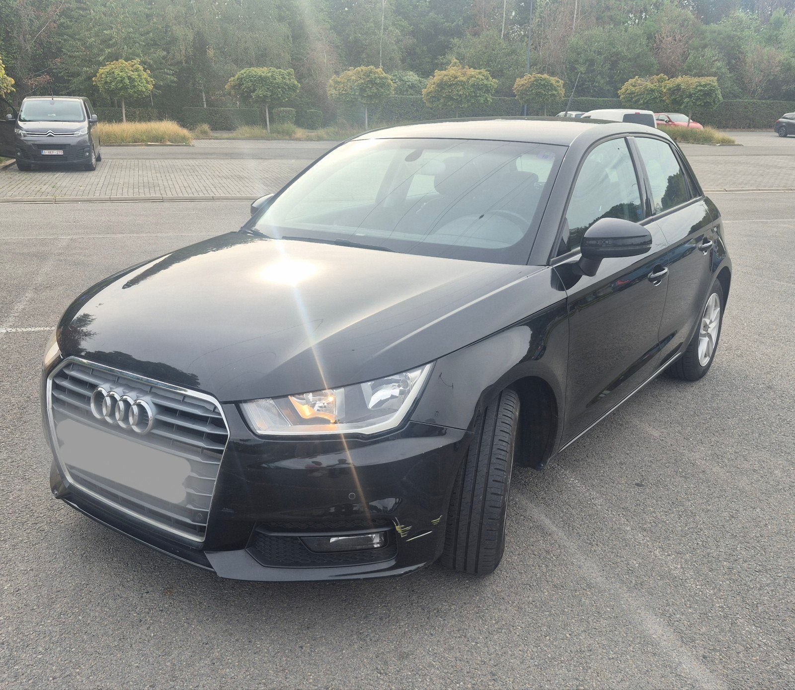 AUDI A1 1.0 TFSI, Auto's, Audi, A1, Handgeschakeld, Particulier, Te koop