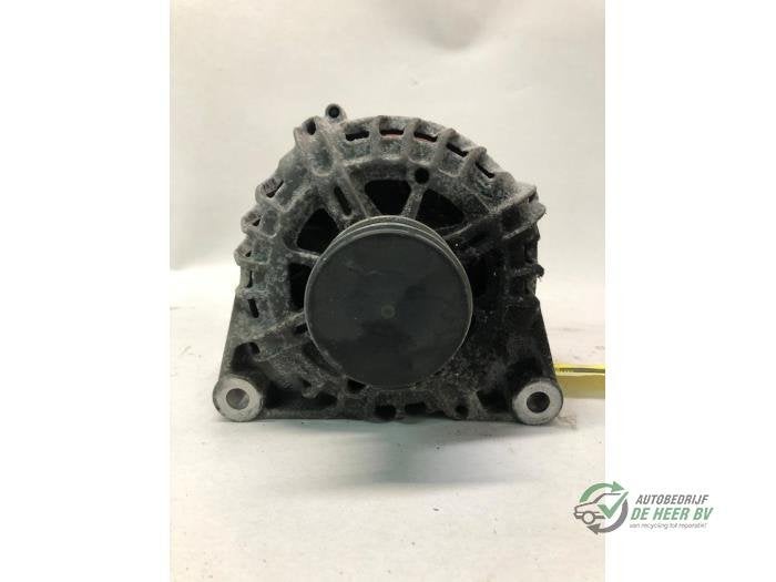 Dynamo d'un Citroen C4 Cactus, -, 3 mois de garantie, Utilisé, -
