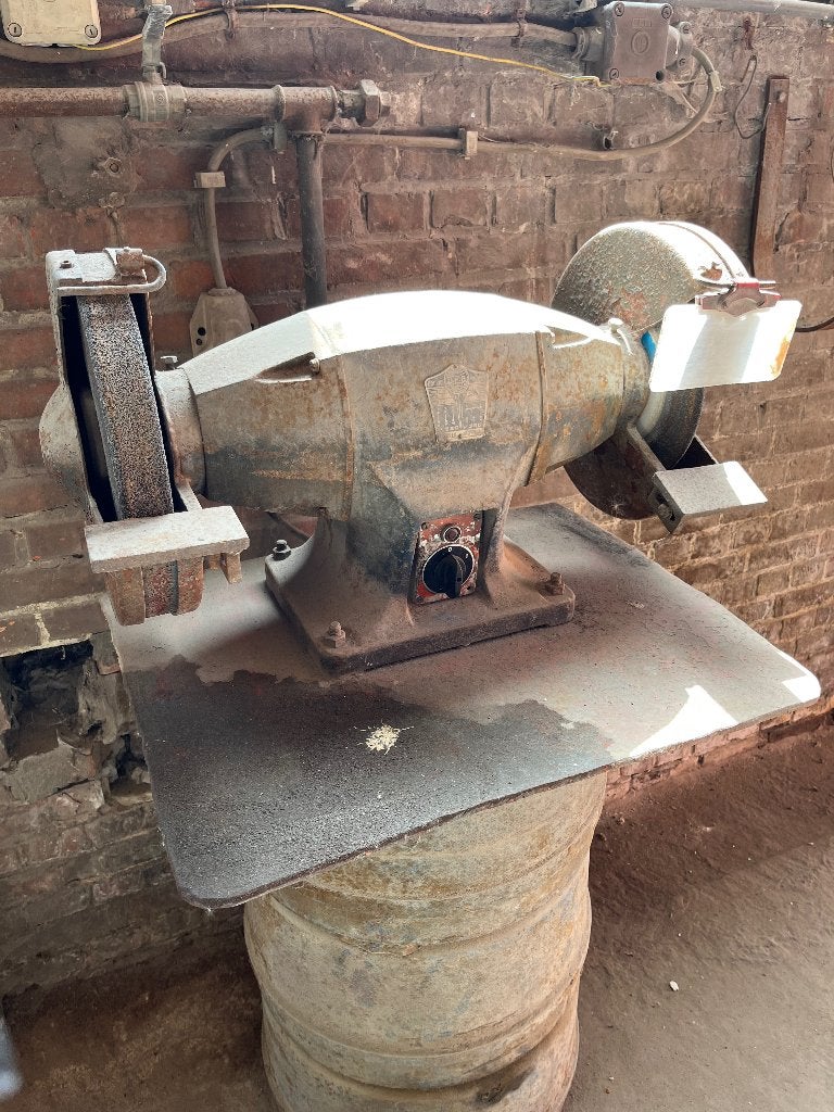 Slijpmachine, Zakelijke goederen, Machines en Bouw | Metaalbewerking, Ophalen