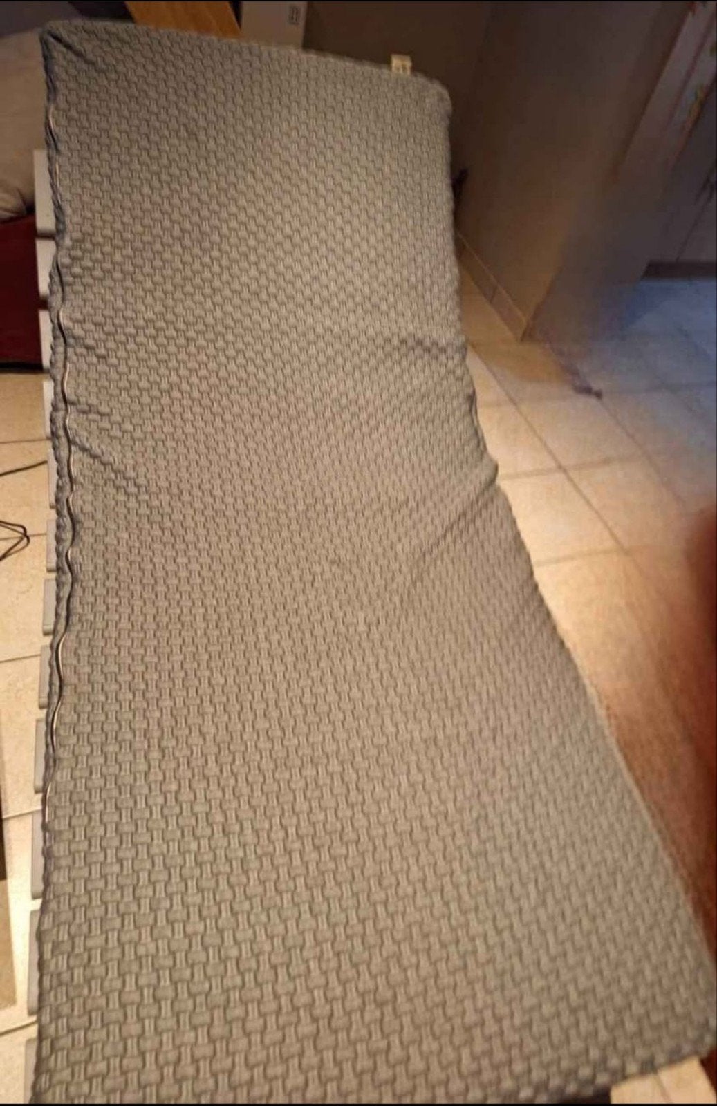 swissflex + pocketveren matras, Enlèvement, Comme neuf, Matelas