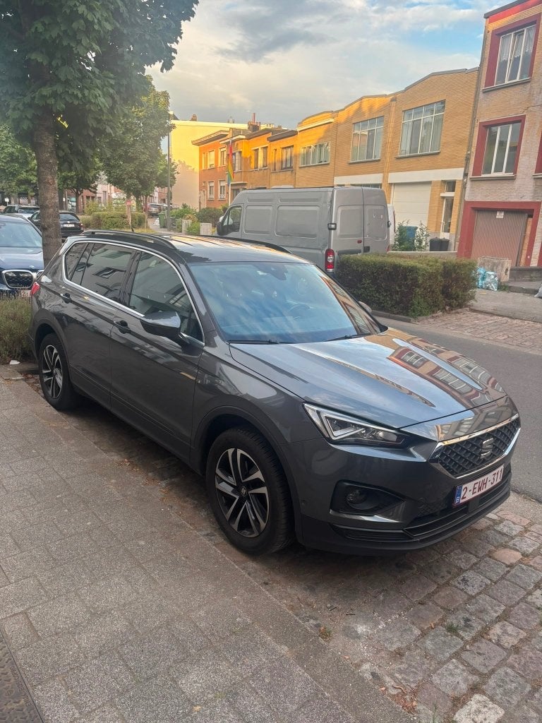 SEAT TARRACO 2019 • 7 PLACES • OPTION COMPLÈTE • ESSENCE, Autos, Argent ou Gris, Achat, 7 places, Boîte manuelle