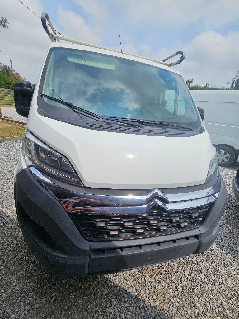 Citroen Jumper 2.2HDI l1h1 115 cheveaux 173 644km de 2015., Autos, Euro 5, Achat, Boîte manuelle, 5 portes