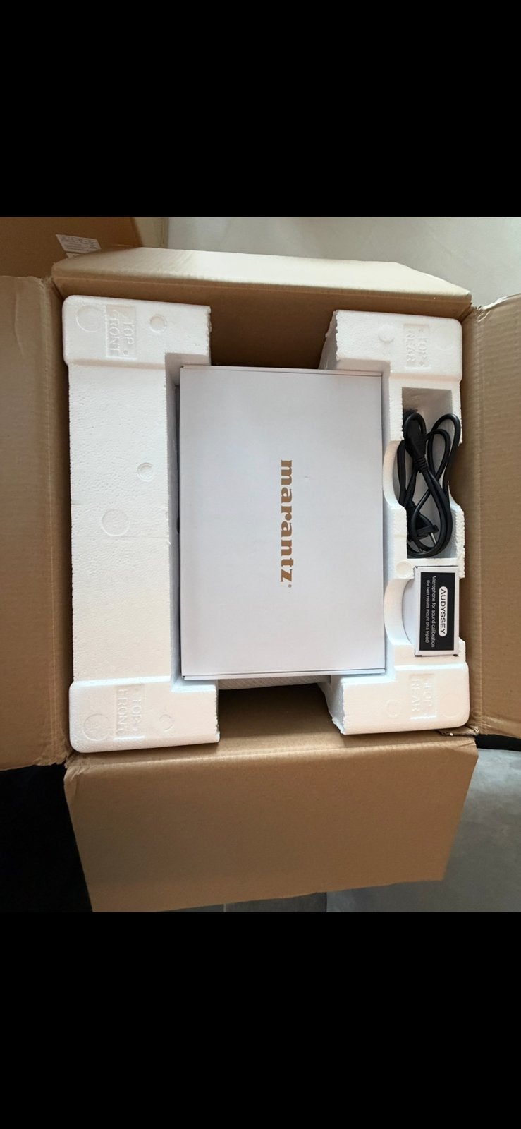 Marantz cinema 50, Audio, Tv en Foto, Versterkers en Ontvangers, Ophalen, Nieuw, Marantz