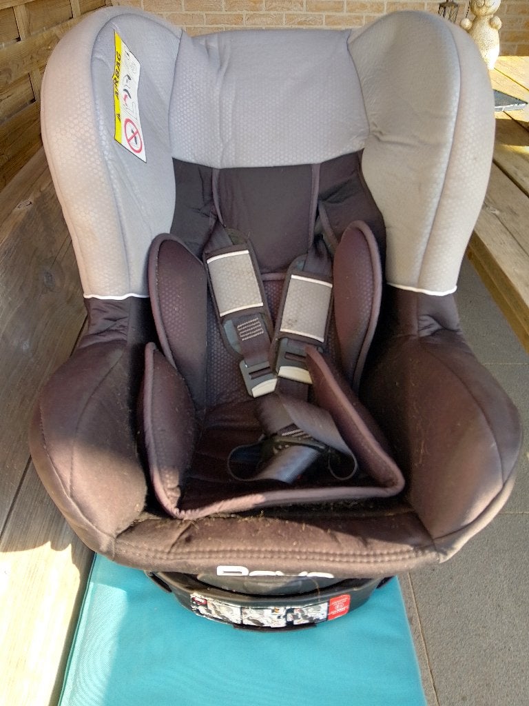 Autostoel klasse E2, Enfants & Bébés, Sièges auto, Autres marques, Ceinture de sécurité, Comme neuf, Protection latérale