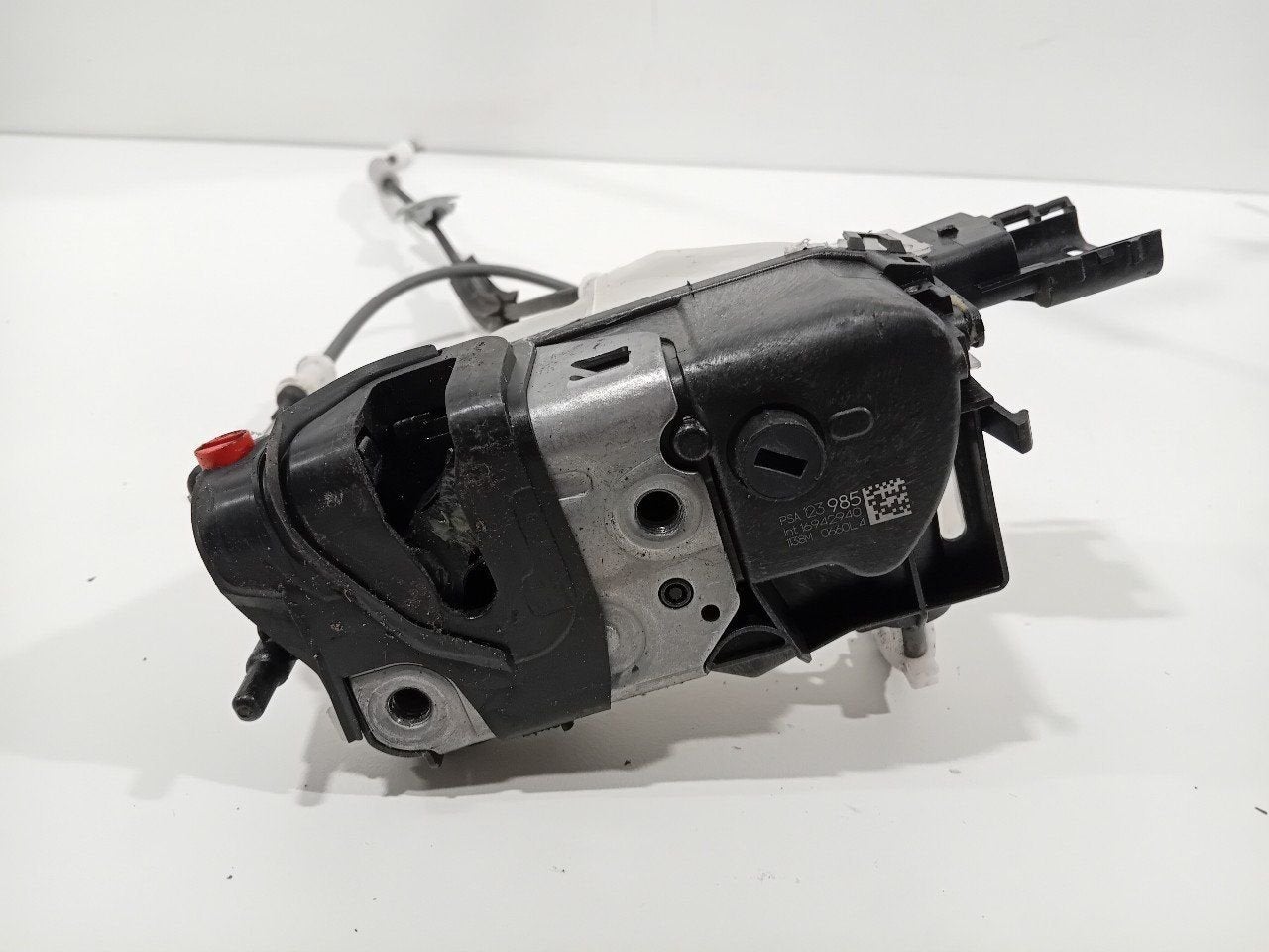 Slot mechaniek portier elektrisch centrale vergrendeling lin, Onderdelen@venauto.nl, Van der Ven Autorecycling B.V., Gebruikt