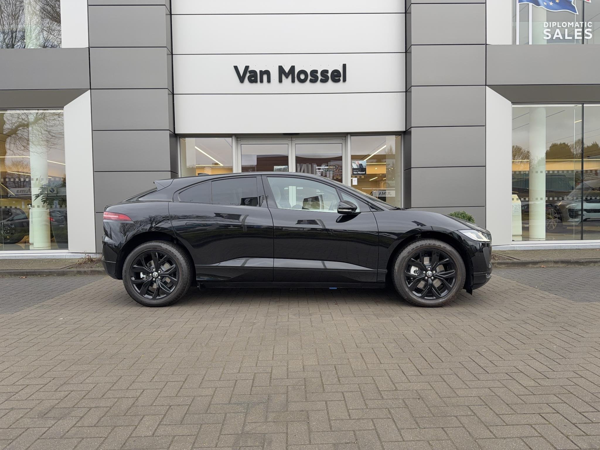 Jaguar I-PACE EV400 R-Dynamic SE (automatique), Achat, 750 kg, Entreprise, 2226 kg