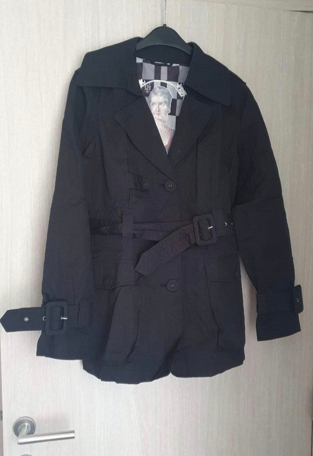 Jas GIACOMO maat 38, Kleding | Dames, Jassen | Zomer, Giacomo, Ophalen of Verzenden, Zo goed als nieuw, Maat 38/40 (M)