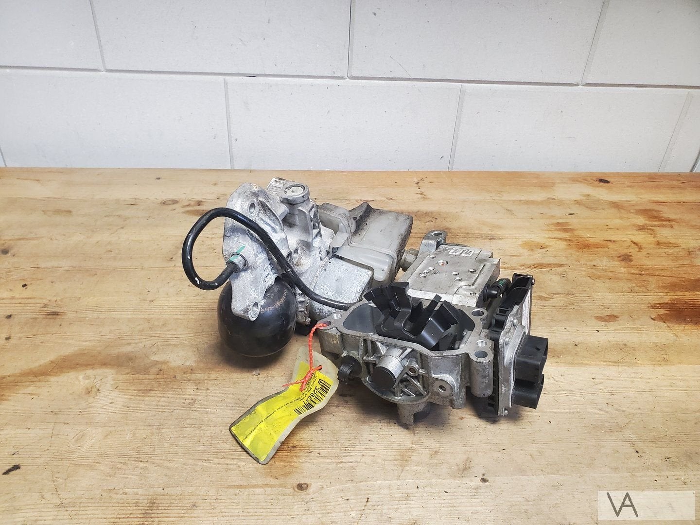 Peugeot 508 3008 Citroen DS3 2.0 hdi HYBRID schakelrobot, Gebruikt, -, -, Ophalen of Verzenden
