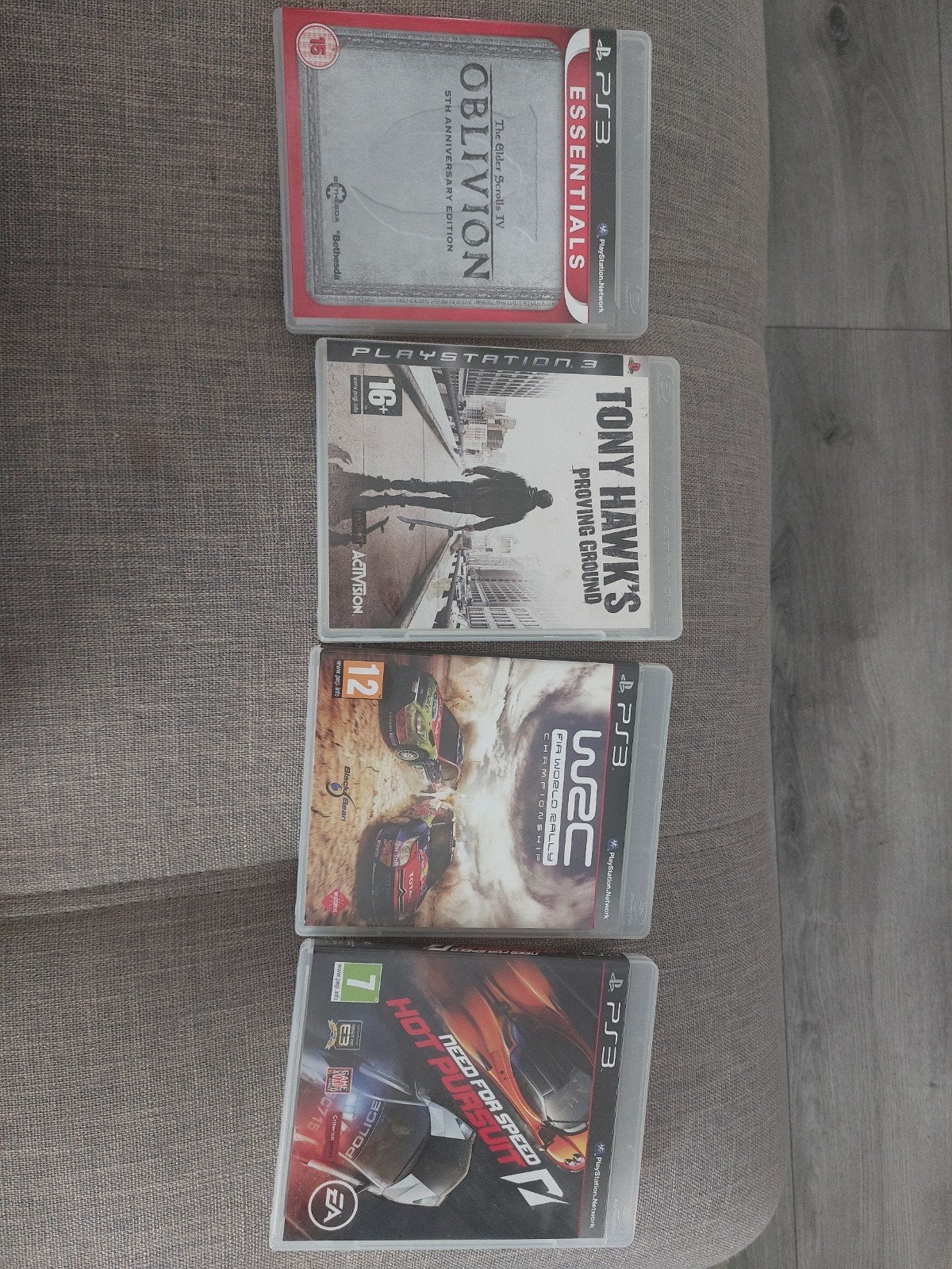 playstation 3 spelletjes, Games en Spelcomputers, Ophalen