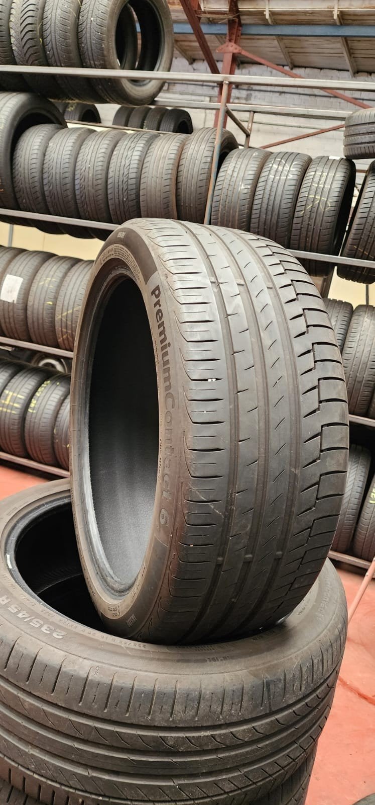 235/40R19 CONTINENTAL TOP QUALITÉ avec montage et équilibrag, Autos : Pièces & Accessoires, Enlèvement