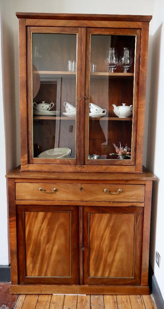 Beautiful showcase of cuisine or dining room Art Deco, Enlèvement, Utilisé