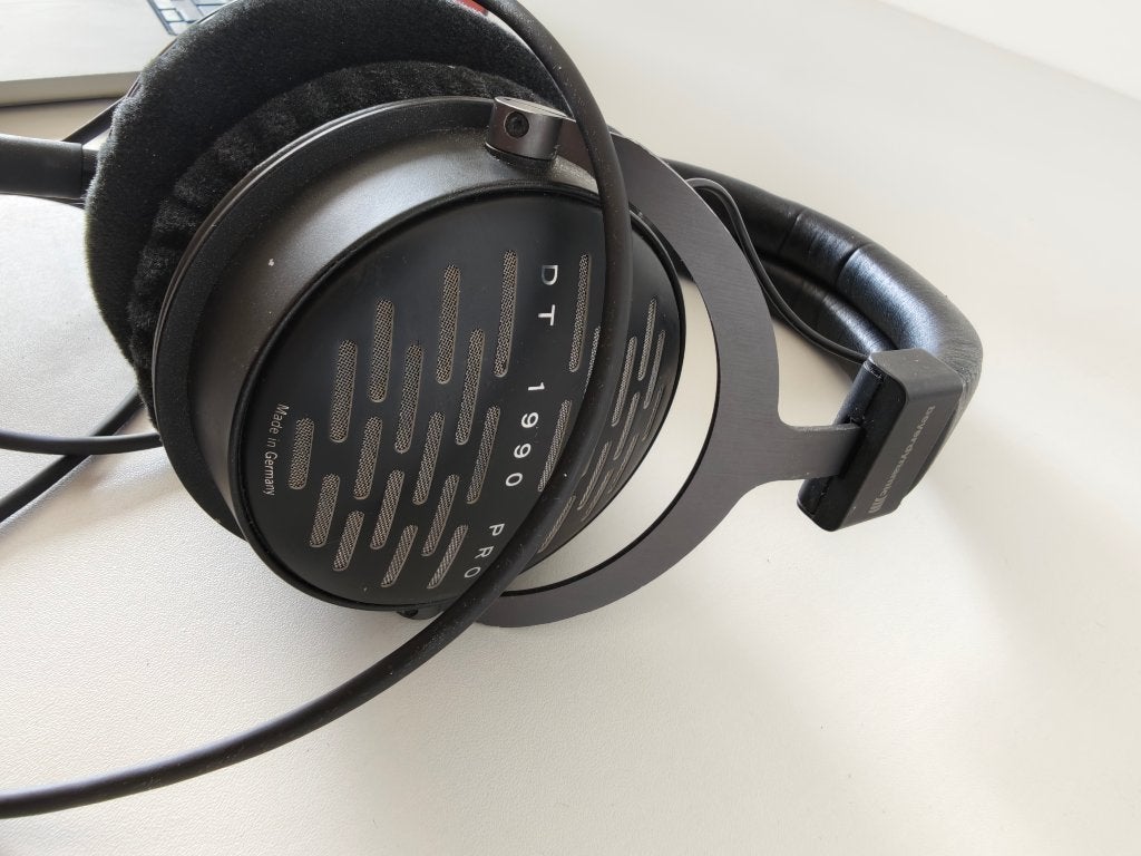Beyerdynamic DT 1990 Pro, Audio, Tv en Foto, Hoofdtelefoons, Ophalen, Gebruikt, Overige merken