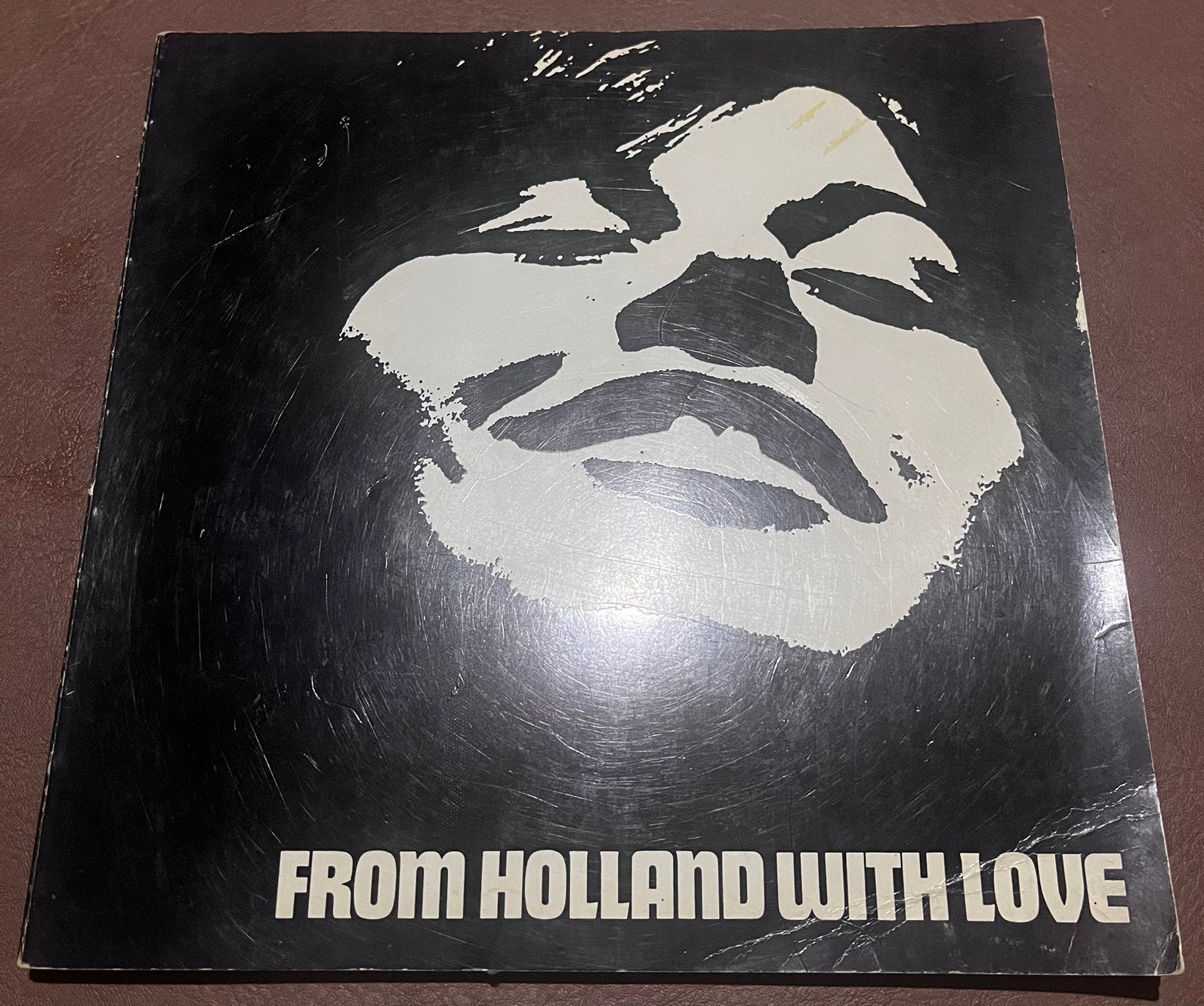 Boek - From Holland With Love - Peter Dicampos - 1970, Ophalen of Verzenden, Gelezen, Fotografie algemeen