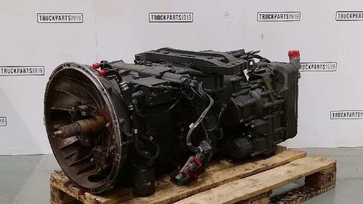 Scania Gearbox & Clutch Parts Versnellingsbak Scania GRS905R, Ophalen, Gebruikt, Scania, Transmissie en Accessoires
