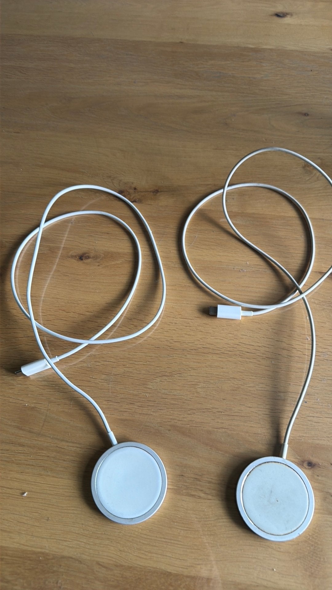 2 chargeurs iphone, Télécoms, Enlèvement ou Envoi, Utilisé