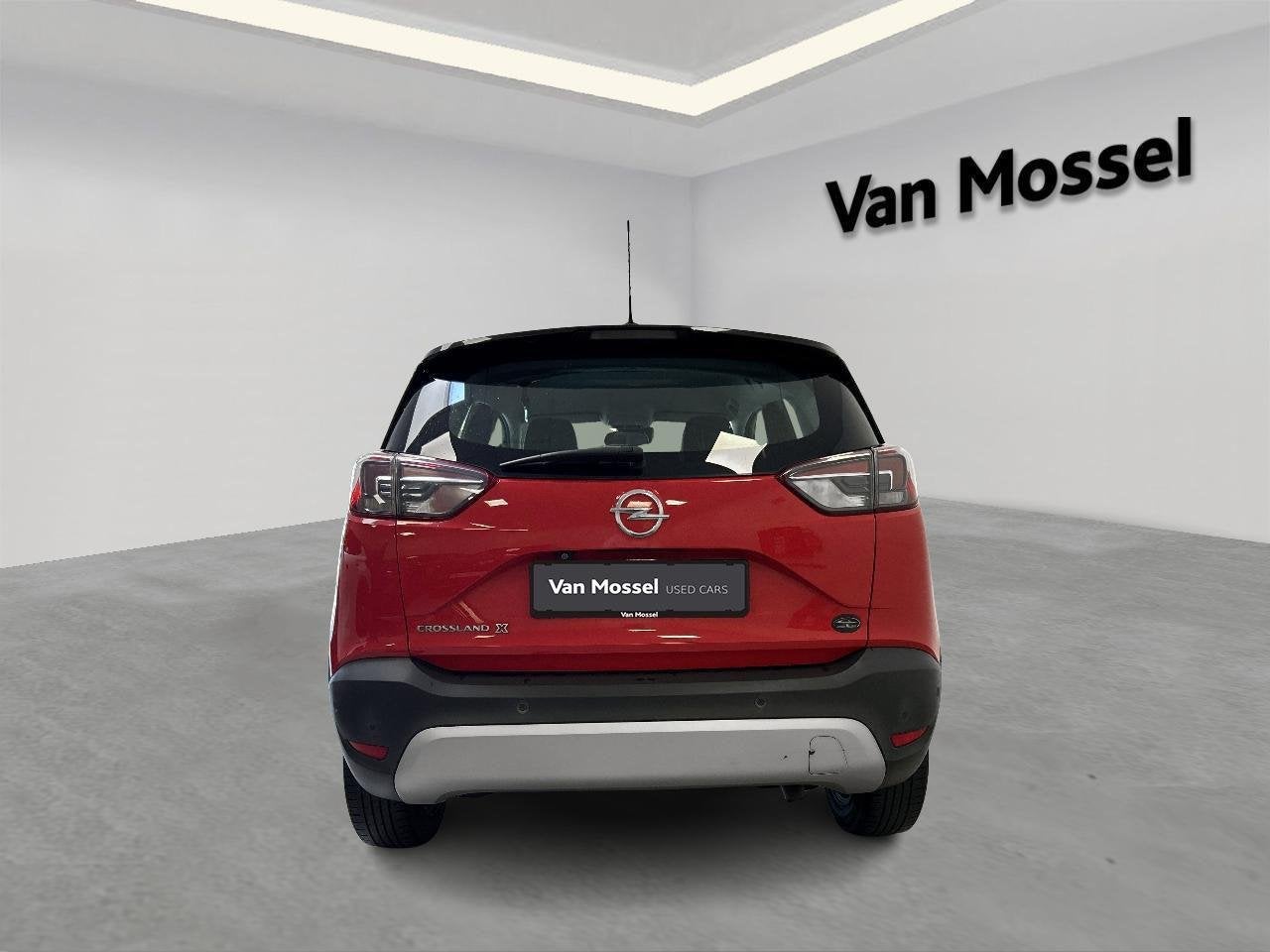 Opel Crossland X 1.2 96kW Turbo S/S Innovation, Autos, Entreprise, Boîte manuelle, Autres couleurs, 5 portes