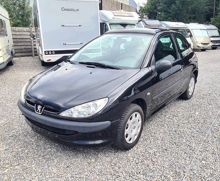 Peugeot 206/1.4 Benzine/GEKEURD VOOR
VERKOOP/EURO 4/LEZ OK, Auto's, Peugeot, Bedrijf, Euro 4, Te koop, Benzine