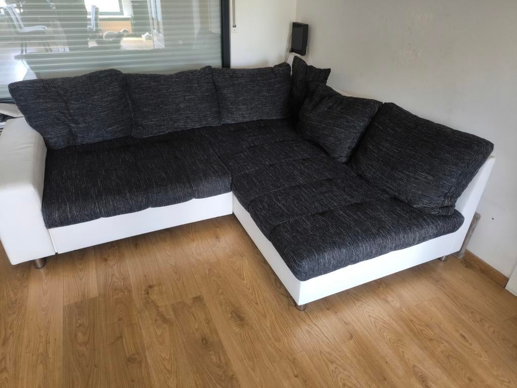 Hoekzetel - 3 jaar oud, Ophalen, Gebruikt, Leer