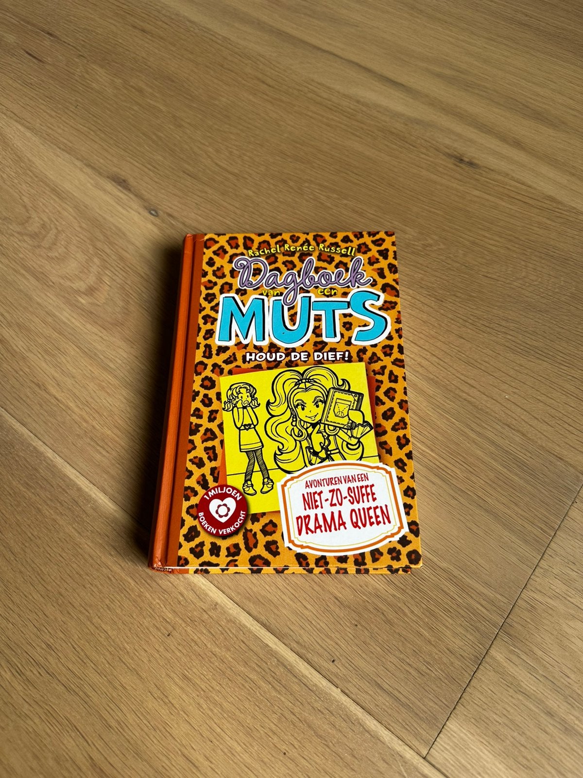 Dagboek van een muts - deel 9, Boeken, Ophalen of Verzenden, Zo goed als nieuw