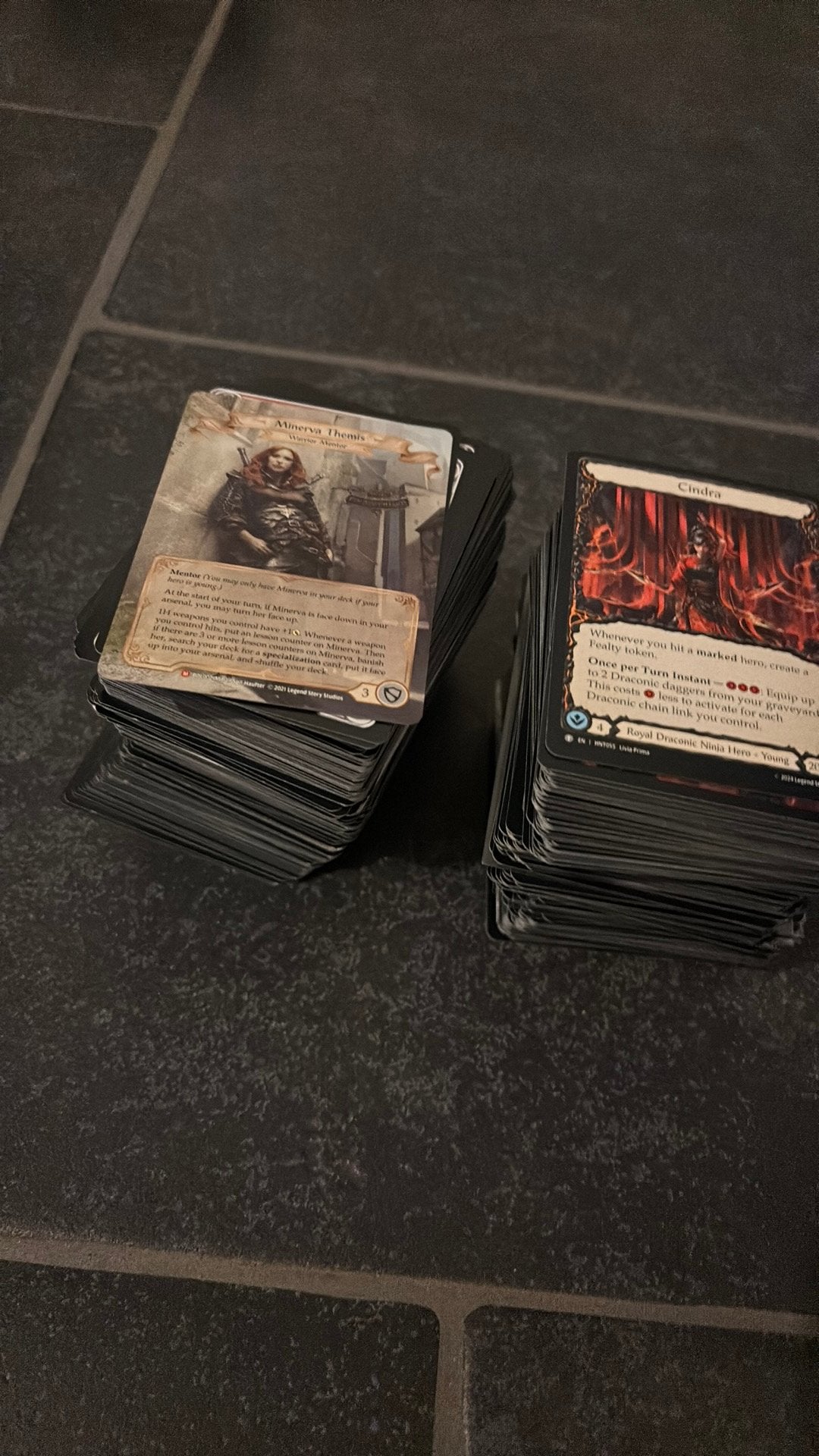 Flesh and blood bulk, Ophalen, Zo goed als nieuw
