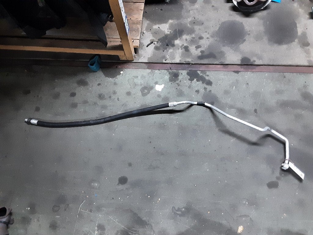 AIRCO LEIDING Audi A6 Avant Quattro (C5) (01-1997/01-2005), Auto-onderdelen, Info@audi.de, Audi, Audi AG, Gebruikt