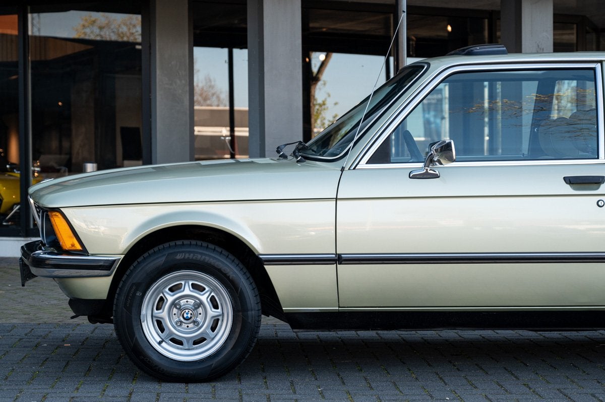 BMW 3-serie 320 E21 (bj 1979), 90 kW, 4 zetels, Gebruikt, Bedrijf