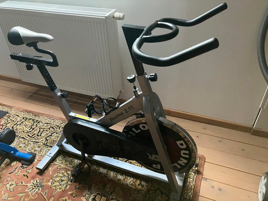 revalidatie-fiets, Ophalen, Gebruikt, Aluminium