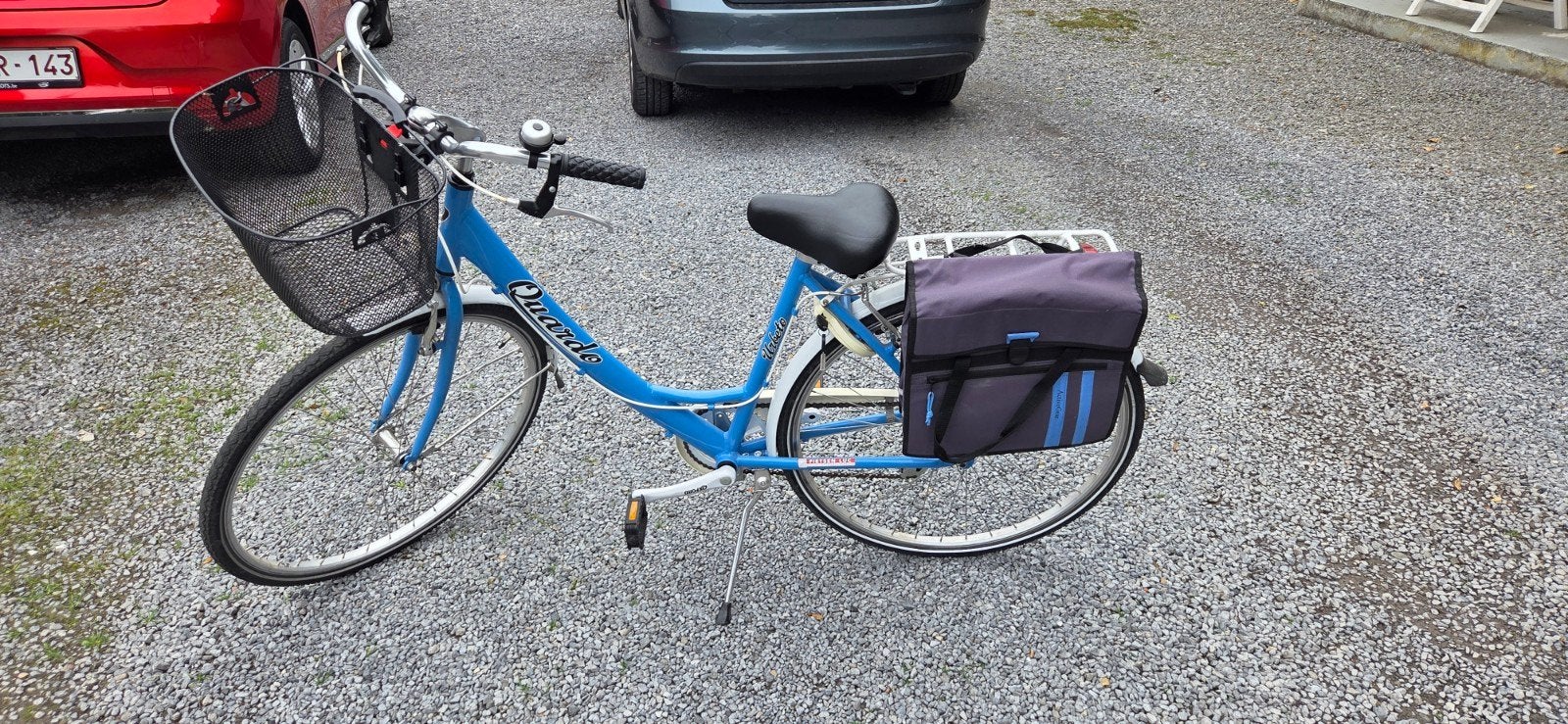 Damesfiets te koop, Ophalen, Versnellingen