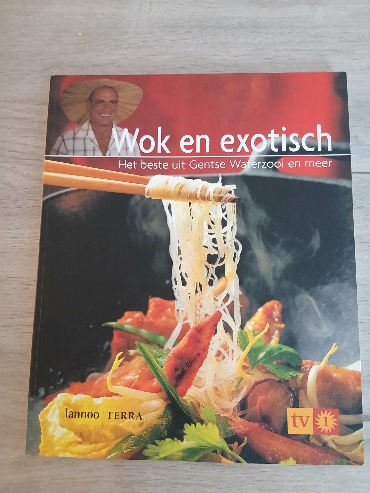 Lot de 4 livres de cuisine "Gentse Waterzooi", Livres, Enlèvement ou Envoi, T. Bral
