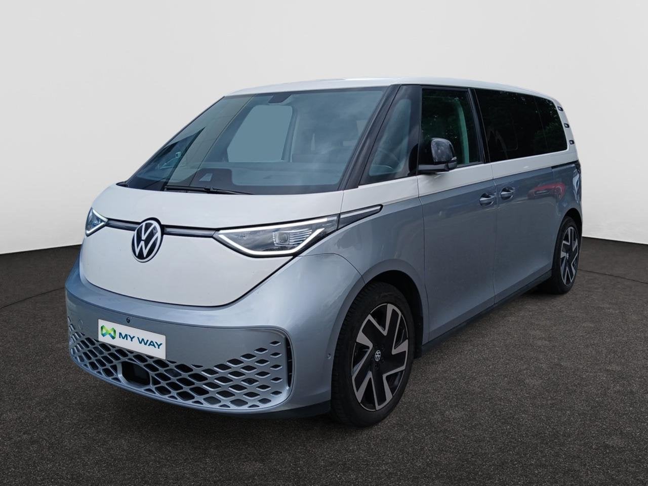 Volkswagen ID.Buzz Lwb ENERGY 86 KWH RWD 286 PK, Auto's, Automaat, Monovolume, https://public.car-pass.be/vhr/ba1716ea-78a8-420a-824d-899a4736af9d