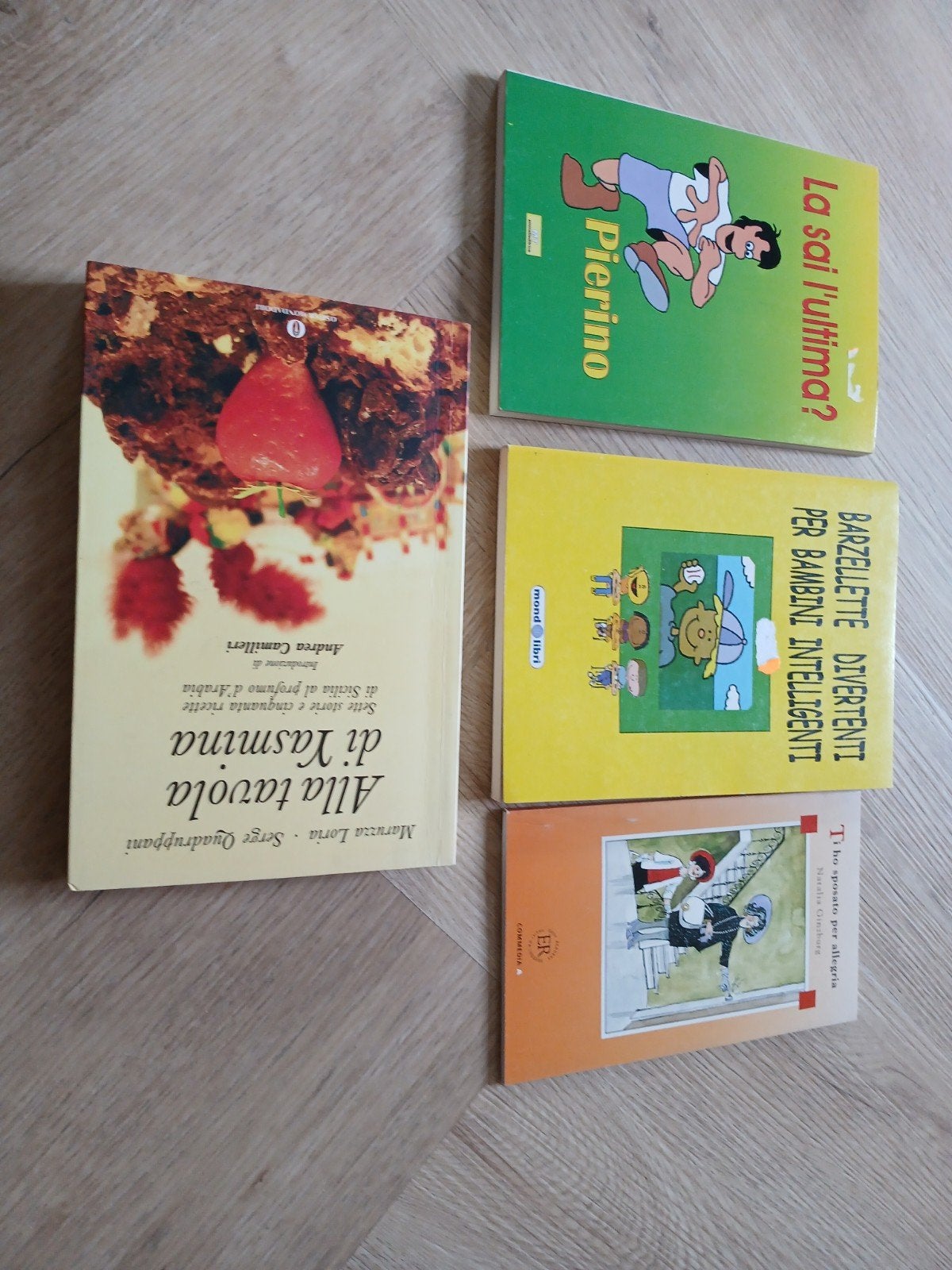 Italiaanse boeken, Livres, Langue | Langues Autre, Enlèvement