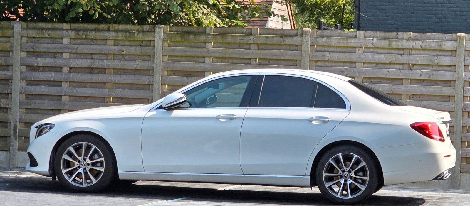 Mercedes-Benz, Auto's, Automaat, Euro 6, Particulier, Te koop