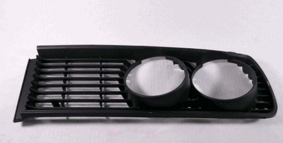 Grille links zwart BMW 5 serie E12 51131817569 1817569, Auto-onderdelen, -, -, Nieuw, Ophalen of Verzenden