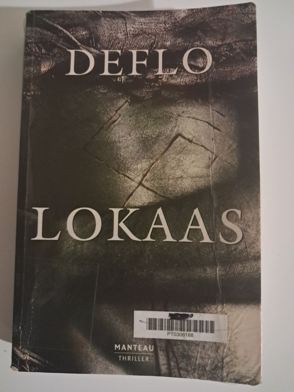 LOKAAS - DEFLO, Boeken, Ophalen