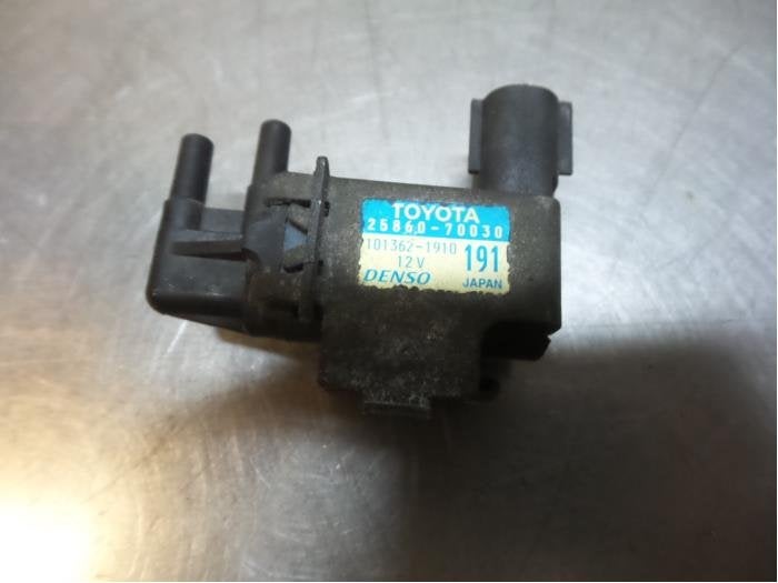 Vacuum ventiel van een Lexus IS 200 (IS 200 99-), Gebruikt, -, -, -