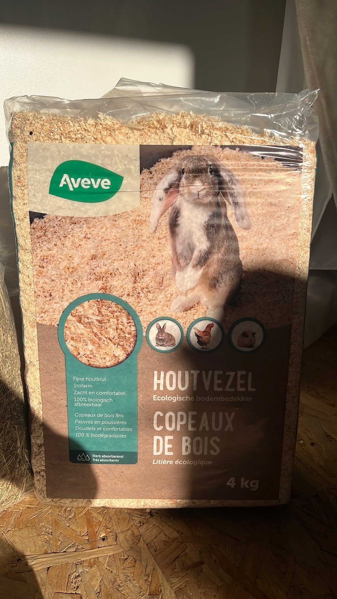 Knaagdieren eten, bodembedekking,…, Dieren en Toebehoren, Dierenvoeding, Ophalen, Knaagdier of Konijn