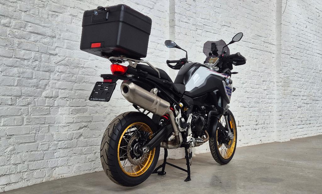 BMW F850GS  Full Option @motomobilia, Motoren, 2 cilinders, Motorrijbewijs A, Meer dan 35 kW, Enduro