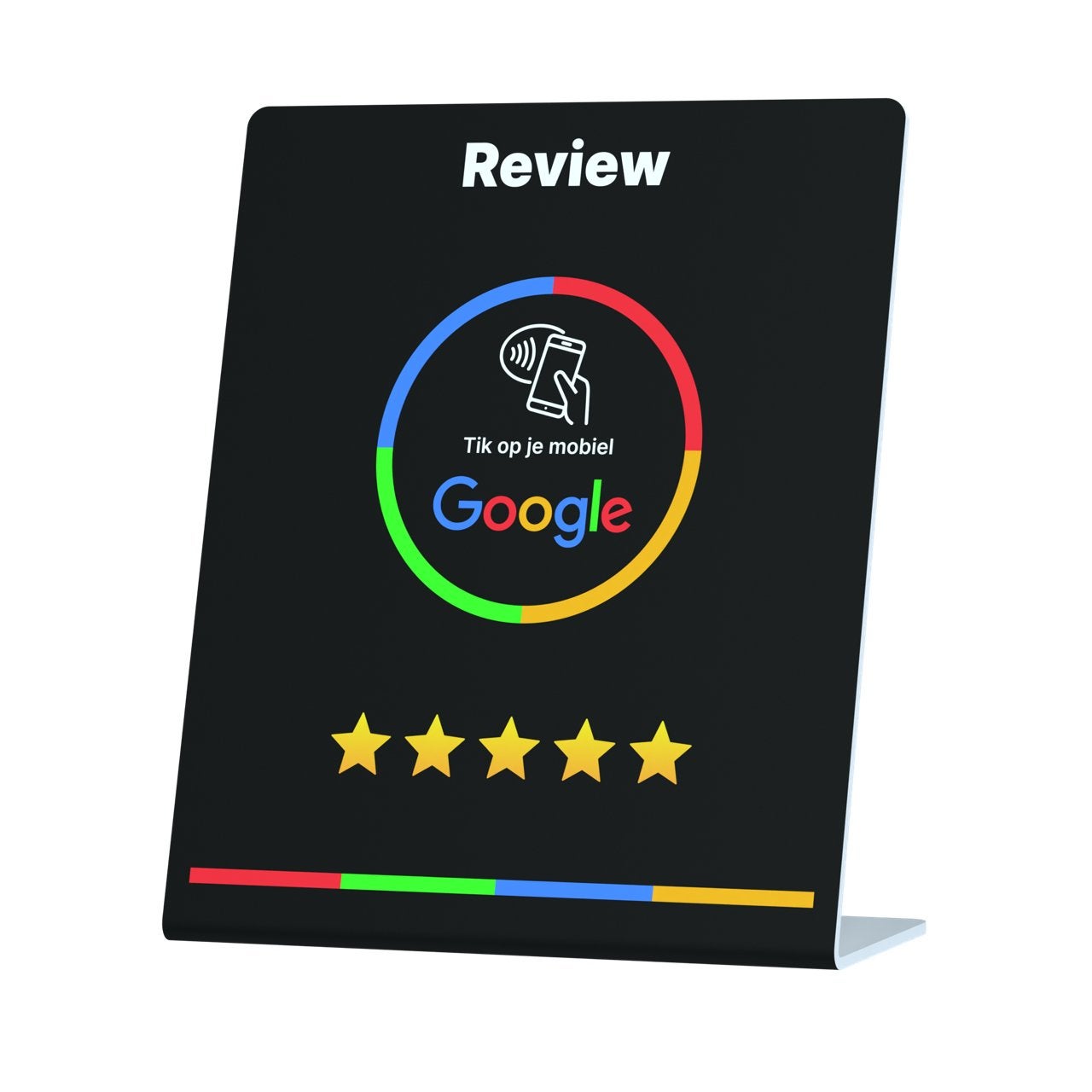 Google Review NFC Stand – Meer Reviews met 1 Tik, Zakelijke goederen, Overige Zakelijke goederen, Ophalen of Verzenden