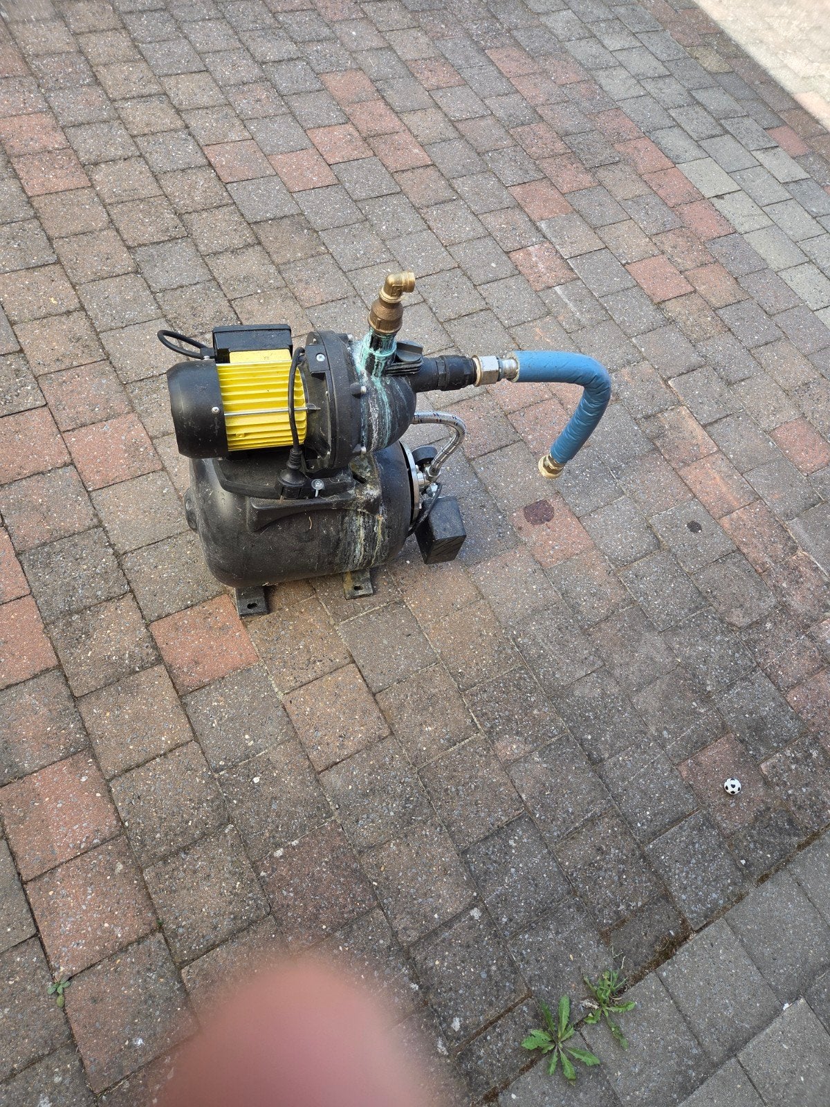 grondwaterpomp, Tuin en Terras, Ophalen