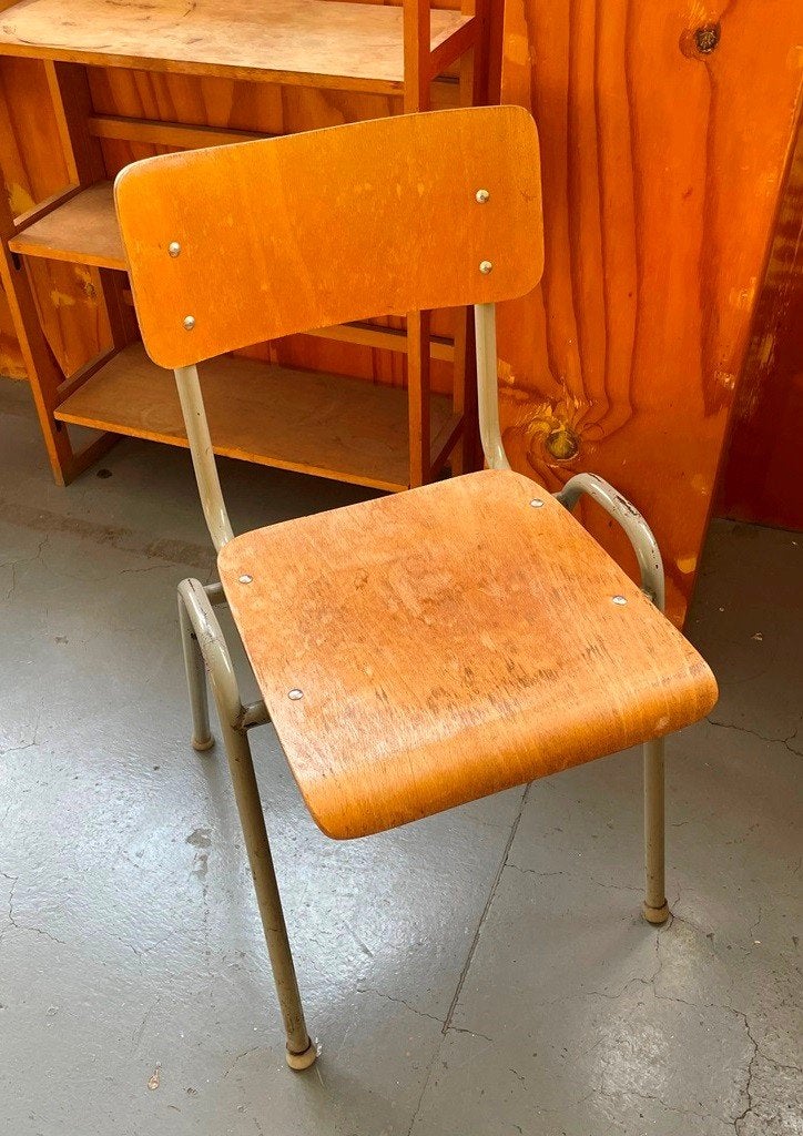 Chaises style industriel Vintage, Enlèvement