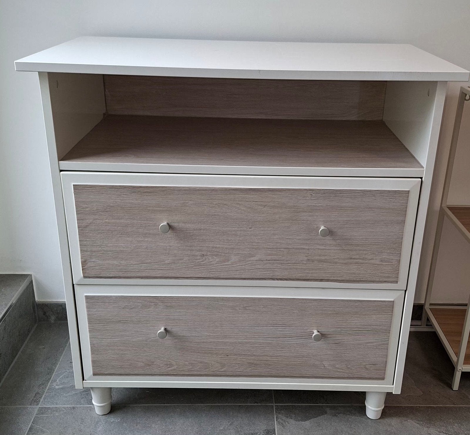 Witte Kast: GRATIS OP TE HALEN., Ophalen