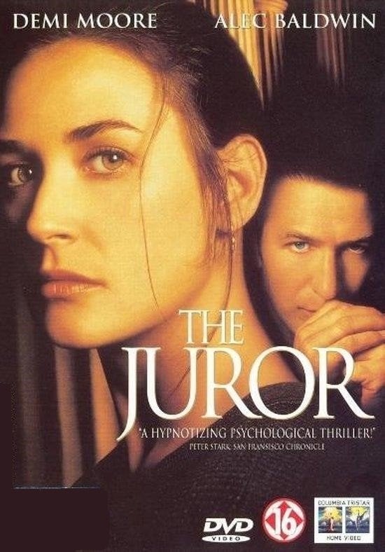 The Juror, Ophalen of Verzenden